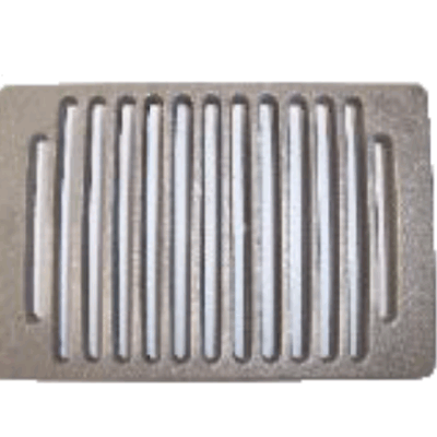LinaTV 45 Asche-/Gussroste zu Devil 200 x 260 66/0000-1211